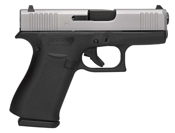 Picture of G43X 9MM 3.6 IN BBL - SILVER PX435SL201