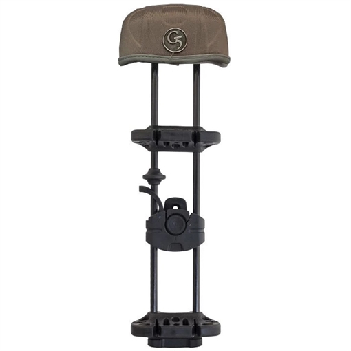 Picture of G5 Outdoors G5 Head Loc Air Quiver Brown 4 Arrow 982-BRWN