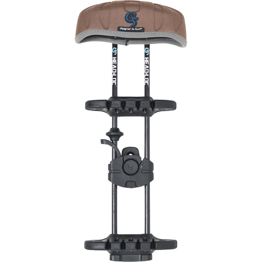 Picture of G5 Outdoors G5 Head Loc Quiver Brown 6 Arrow 975-BRWN