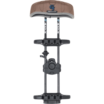 Picture of G5 Outdoors G5 Head Loc Quiver Brown 6 Arrow 975-BRWN