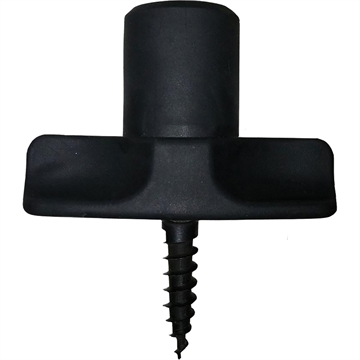 Picture of G5 Outdoors G5 Head Loc Quiver Tree Mount Black 977 817990000015