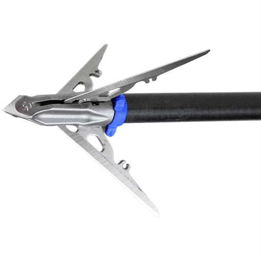 Picture of G5 Outdoors Expandable Megameat 100gr 3-Blade Broadhead - 3/pk MM100