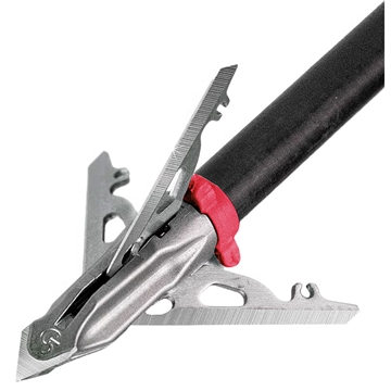 Picture of G5 Outdoors Expandable Megameat 100gr Crossbow Broadhead 3/pk MM102