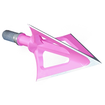 Picture of G5 Outdoors G5 Montec Broadheads Pink 100 gr. 3 pk. 119