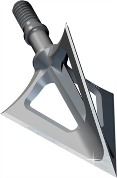 Picture of G5 OUTDOORS BROADHEAD CROSSBOW MONTEC 1-PIECE 100GR 1 1/16" CUT 3PK 611