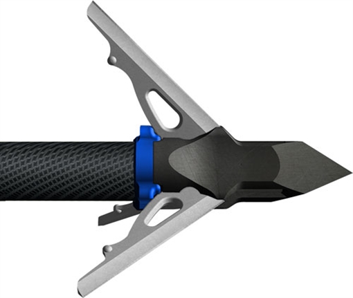 Picture of G5 BROADHEAD DEADMEAT 3-BLADE EXPANDABLE 125GR 1.5" CUT 3PK 851