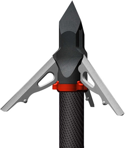 Picture of G5 OUTDOORS BROADHEAD DEADMEAT XBOW 3-BLD EXPAN 125GR 1.5" CUT 3PK 855
