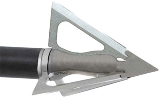 Picture of G5 OUTDOORS BROADHEAD STRIKER V2 FIXED 3-BLADE 125GR 1.25" CUT 3PK 1812