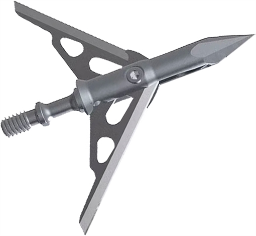 Picture of G5 Outdoors T2 2 Blade Expandable Broadhead 100 gr 2" Cutting Diameter 740