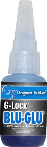 Picture of G5 OUTDOORS PEEP INSERT/FLETCHING GLUE G-LOCK BLU-GLU 102