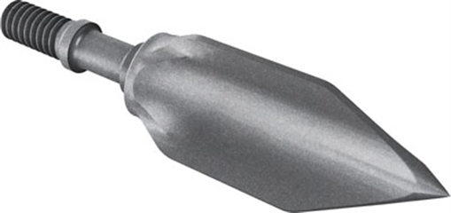 Picture of G5 OUTDOORS PRACTICE HEAD BALLISTIC MATCH PNT STRIKER V2 125GR 3PK 881