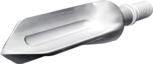 Picture of G5 PRACTICE HEAD BALLISTIC MATCH POINT MEGAMEAT 100GR 3PK MM863