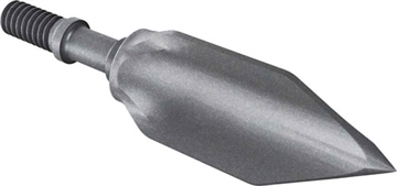 Picture of G5 OUTDOORS PRACTICE HEAD BALLISTIC MATCH POINT MONTEC M3 100GR 3P M868