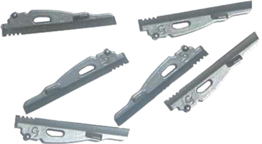 Picture of G5 OUTDOORS REPLACEMENT BLADES DEADMEAT V2 100/125GR 9PK 8602