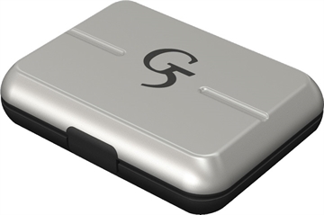 Picture of G5 OUTDOORS VAULT BROADHEAD CASE 944