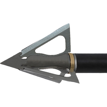 Picture of G5 BROADHEAD STRIKER V2 FIXED 3-BLADE 100GR 1.25" CUT 3PK 1802