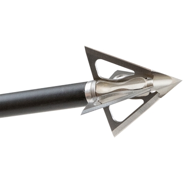 Picture of G5 BROADHEAD STRIKER X FIXED 4-BLADE 100GR 1.25" CUT 3PK 180X