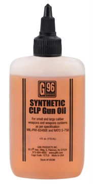 Picture of G-96 SYNTHETIC LUBE 4-OZ US ARMY APPROVED ( 12 PER CASE ) G961053
