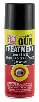 Picture of G96 Complete Gun Treatment 12 oz Aerosol Can 1055P