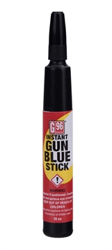 Picture of G-96 GUN BLUE STICK ( 12 PER CASE ) G961078