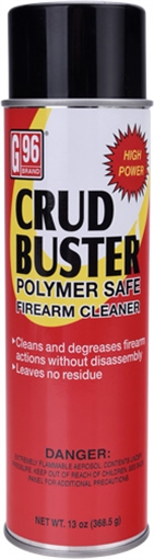 Picture of G96 CASE OF 12 CRUD BUSTER 13OZ. AEROSOL POLYMER SAFE 1202