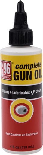 Picture of G96 CASE PACK OF 12 GUN OIL 4OZ. LIQUID 1054