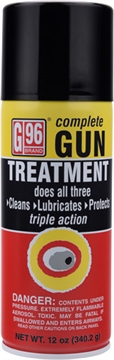 Picture of G96 CASE PACK OF 12 GUN TREATMENT 12OZ. AEROSOL 1055P-