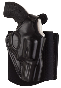 Picture of GALCO AG600RB     ANKLE GLOVE GLOCK 42         BLK 601299034433