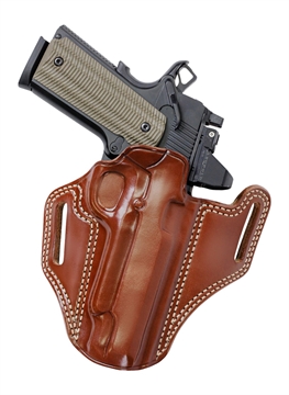 Picture of Galco Combat Master 2.0 Belt Holster for Sig P365XL/Comp With or Without Red Dot Tan RH CM2-870R CM2870R