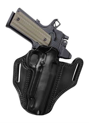 Picture of Galco Combat Master 2.0 Belt Holster for Sig P365 X-Macro With or Without Red Dot Black RH CM2-894RB CM2894RB