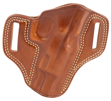Picture of Galco Combat Master OWB Tan Leather Belt Slide Fits CZ 75B Right Hand CM222