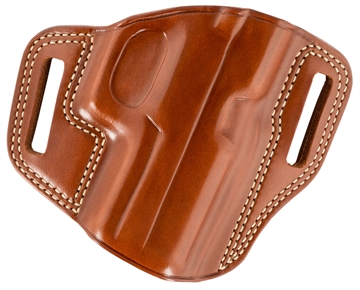 Picture of Galco Combat Master OWB Tan Leather Belt Slide Fits Sig P320 Compact Fits Sig P320X Compact Fits Sig M18 Right Hand CM822