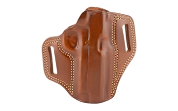 Picture of Galco Gunleather Combat Master, Belt Holster, Fits 1911, Leather Material, Right Hand, Tan Leather CM266