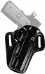 Picture of GALCO CONCEALABLE BELT HLSTR RH LEATHER 1911 4" BLACK< CON266B