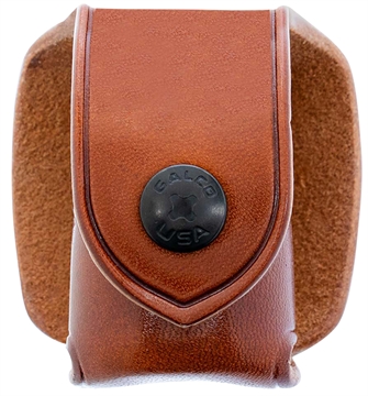 Picture of Galco Cobra Speedloader Carrier 2.50" Tan Fits King Cobra Ambidextrous CSLL