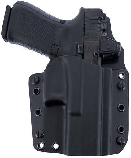 Picture of Galco Corvus Belt IWB Black Fits Springfield Hellcat CVS892RB