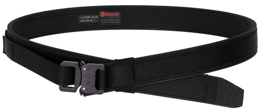 Picture of Galco Everyday Carry Black Nylon 42"-46" 1.50" Wide Buckle Closure EDCBKXL