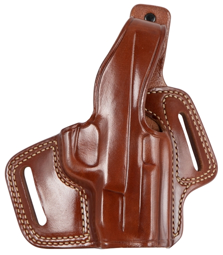 Picture of Galco Fletch OWB Tan Leather Belt Slide Fits Springfield XDS Fits Taurus G2s Right Hand FL662