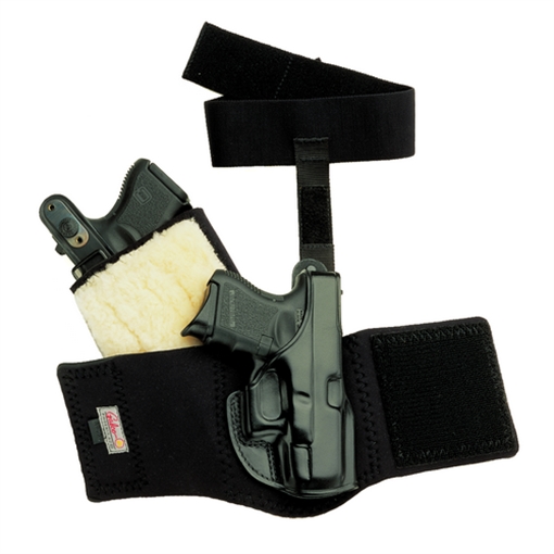 Picture of Galco Gunleather Ankle Glove (Ankle Holster) AG226B
