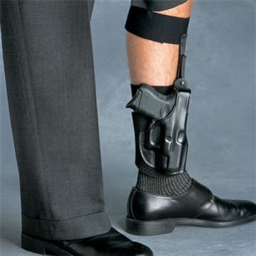 Picture of Galco Gunleather Ankle Glove (Ankle Holster) AG608B