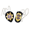 Picture of Galco Gunleather Badge Holder BHSTB