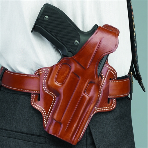 Picture of Galco Gunleather FLETCH High Ride Belt Holster FL105B