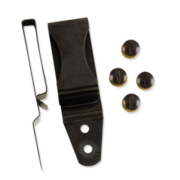 Picture of Galco Gunleather KingTuk/V-Hawk Holster Tuckable Metal Clips CLP175