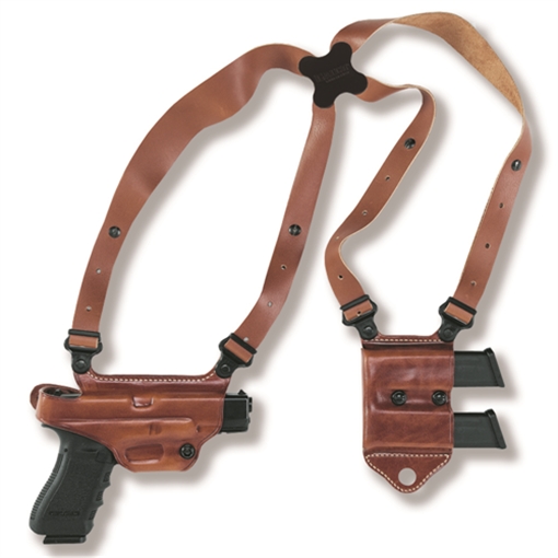 Picture of Galco Gunleather Miami Classic II Shoulder System MCII446