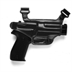 Picture of Galco Gunleather S3H Shoulder Holster Component 652B