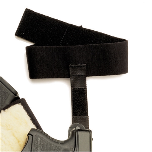Picture of Galco Ankle Black Velcro Mount Fits Galco Ankle Glove/Ankle Lite/Ankle Guard ACSB