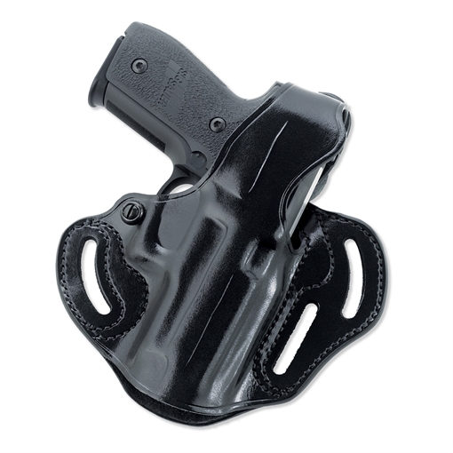 Picture of Galco Gunleather Cop 3 Slot Holster CTS212RB