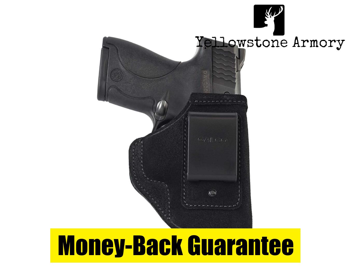 GALCO HOLSTER Stow-N-Go STO870RB-img-0