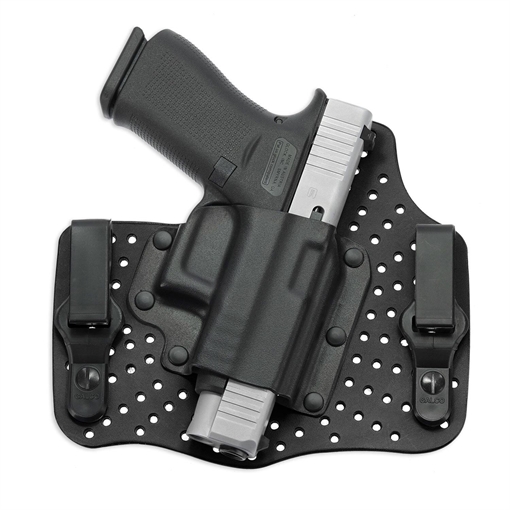 Picture of Galco KingTuk Air IWB Holster for Glock 43 Black RH KA800RB