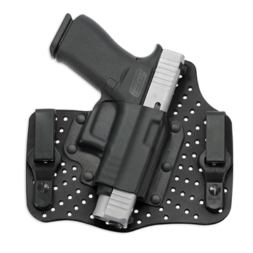 Picture of Galco KingTuk Air IWB Holster for Glock 43 Black RH KA800RB